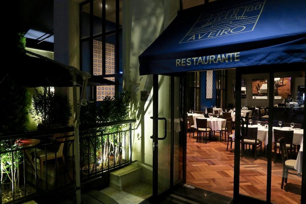George V Casa Branca Hotel เซาเปาโล ภายนอก รูปภาพ