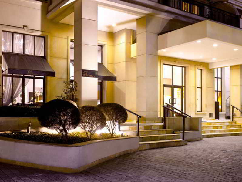 George V Casa Branca Hotel เซาเปาโล ภายนอก รูปภาพ