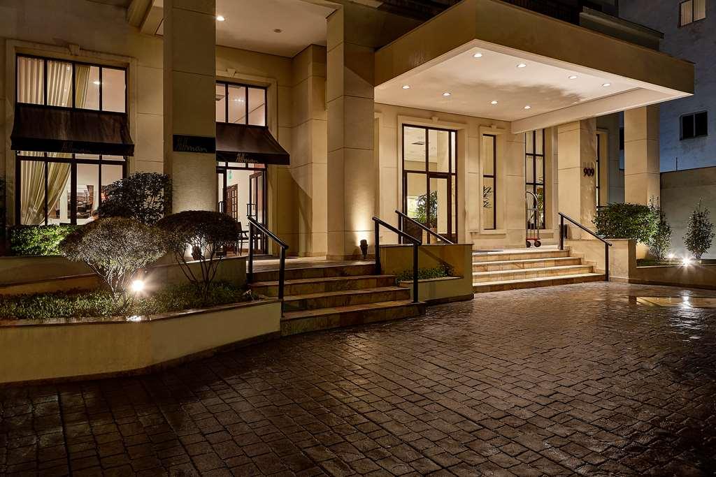 George V Casa Branca Hotel เซาเปาโล ภายนอก รูปภาพ
