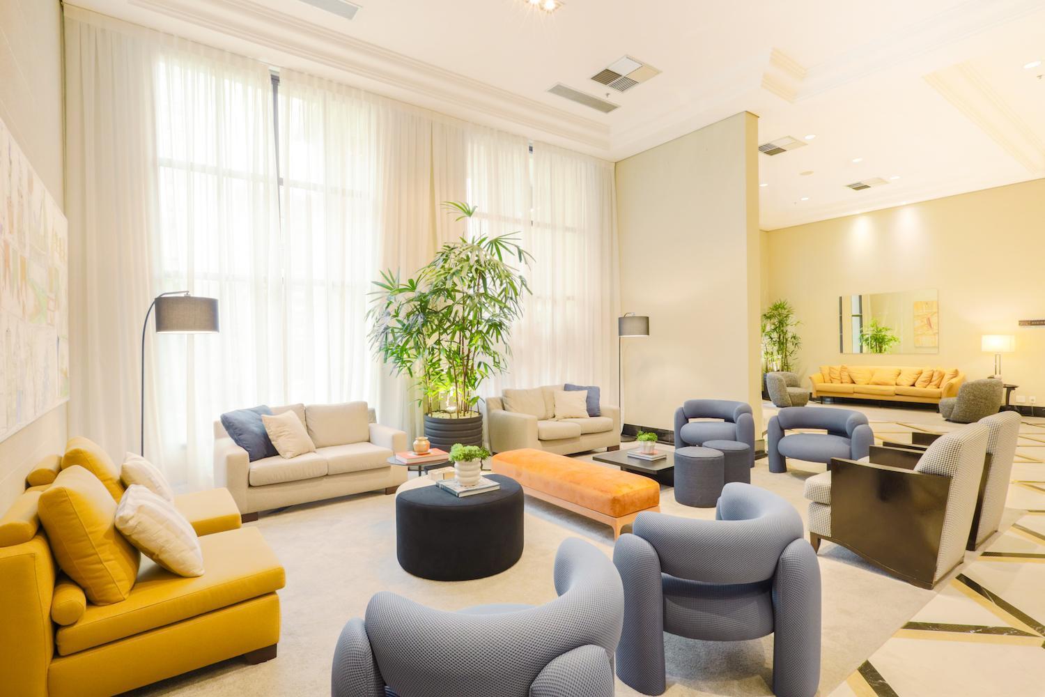 George V Casa Branca Hotel เซาเปาโล ภายนอก รูปภาพ