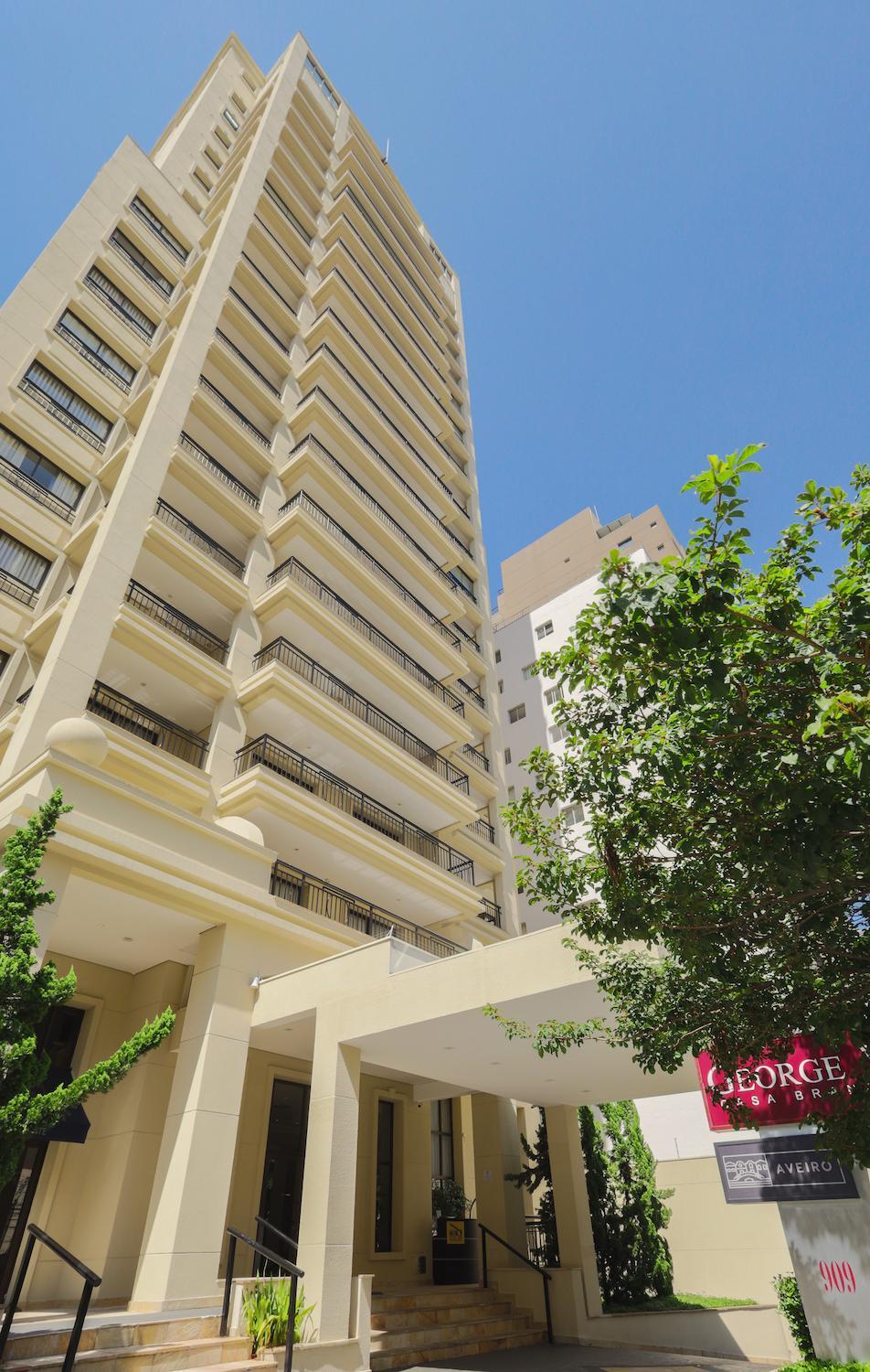 George V Casa Branca Hotel เซาเปาโล ภายนอก รูปภาพ
