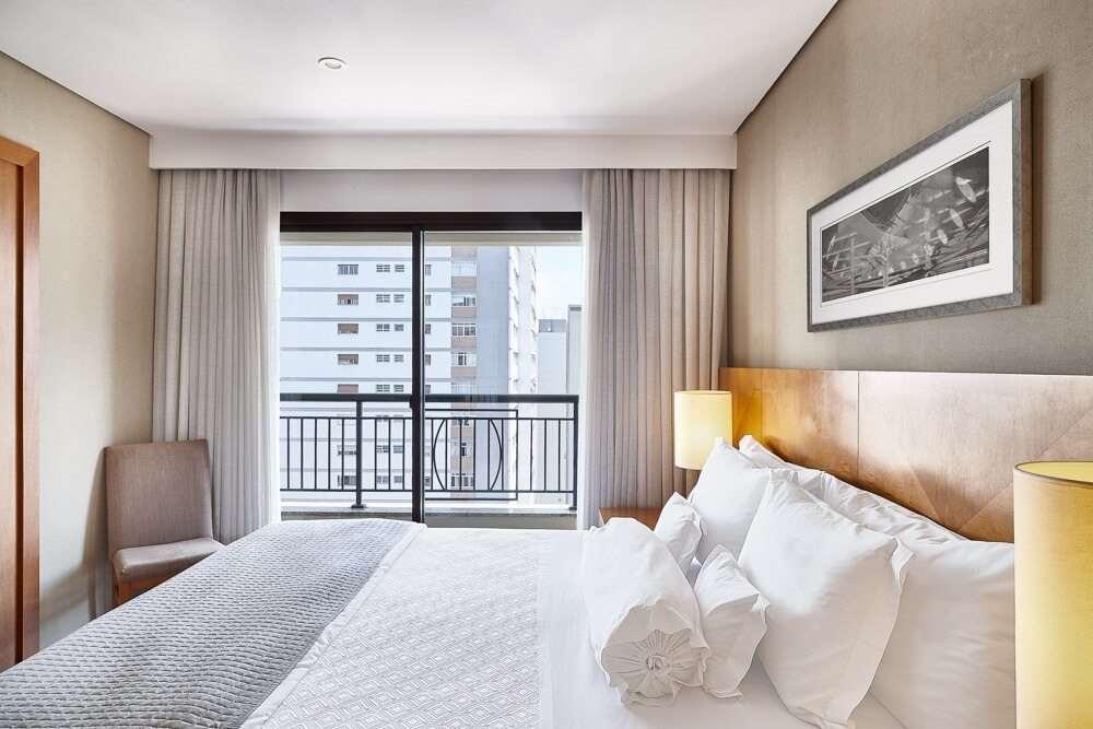George V Casa Branca Hotel เซาเปาโล ห้อง รูปภาพ