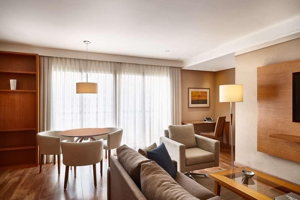 George V Casa Branca Hotel เซาเปาโล ห้อง รูปภาพ