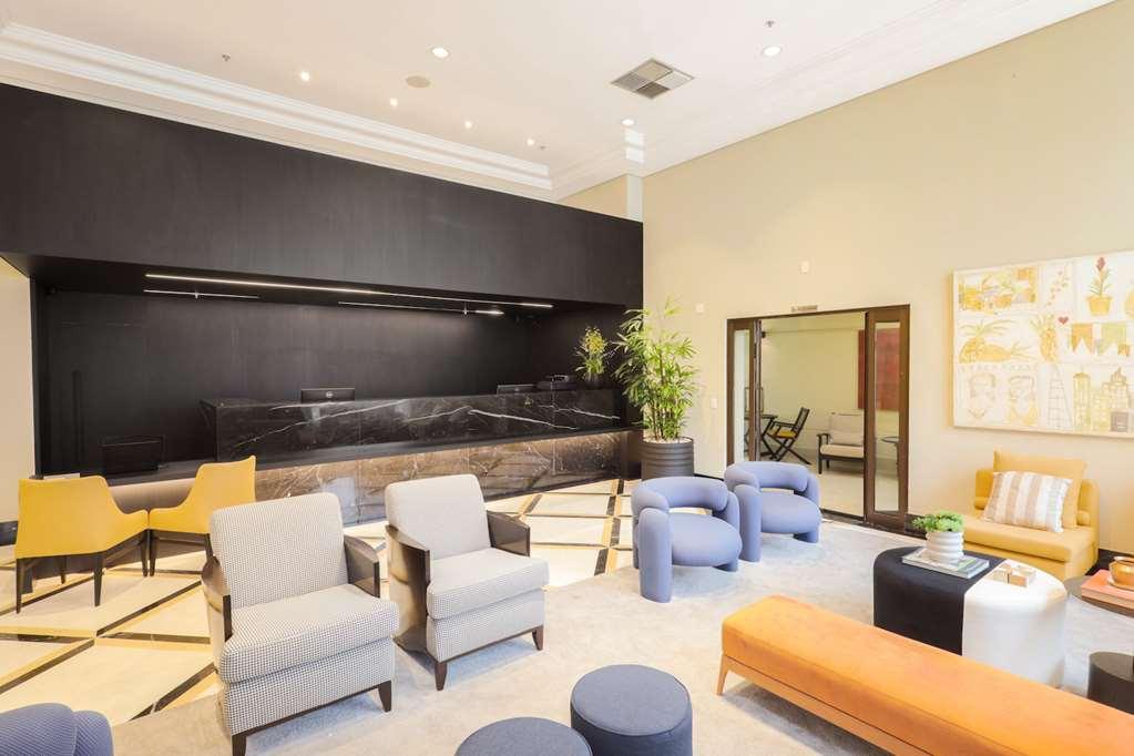 George V Casa Branca Hotel เซาเปาโล ภายใน รูปภาพ