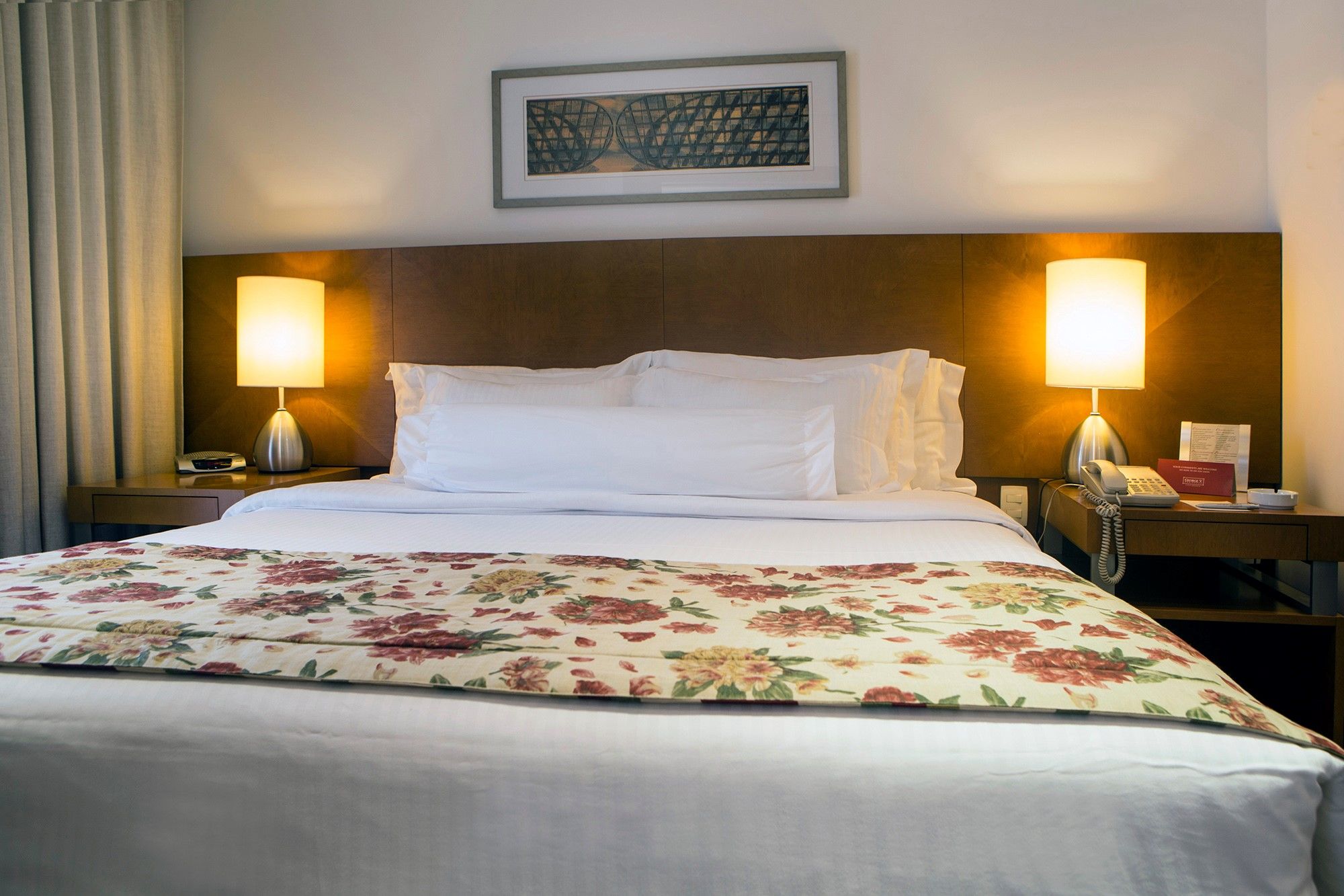George V Casa Branca Hotel เซาเปาโล ภายนอก รูปภาพ