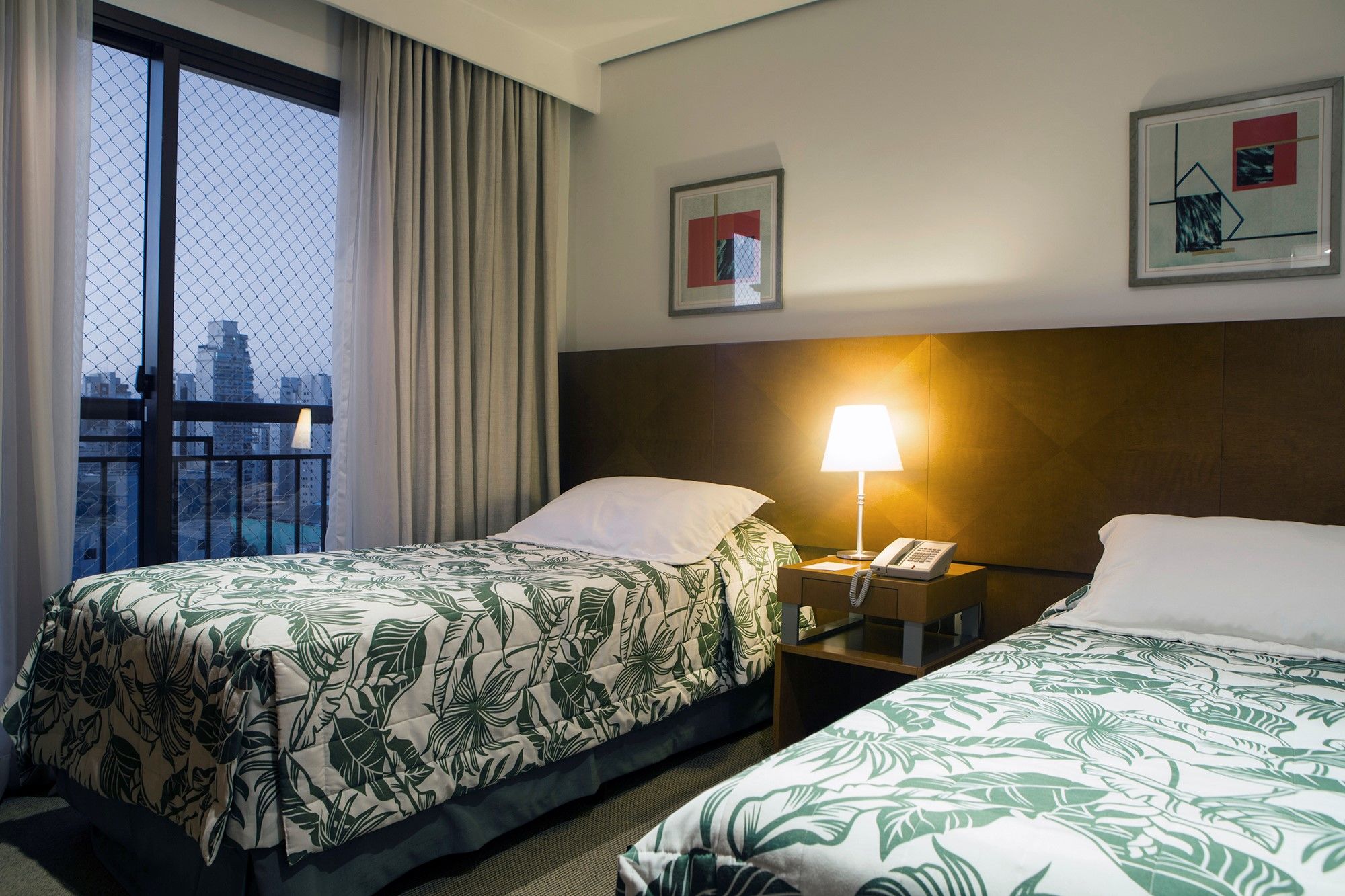 George V Casa Branca Hotel เซาเปาโล ภายนอก รูปภาพ