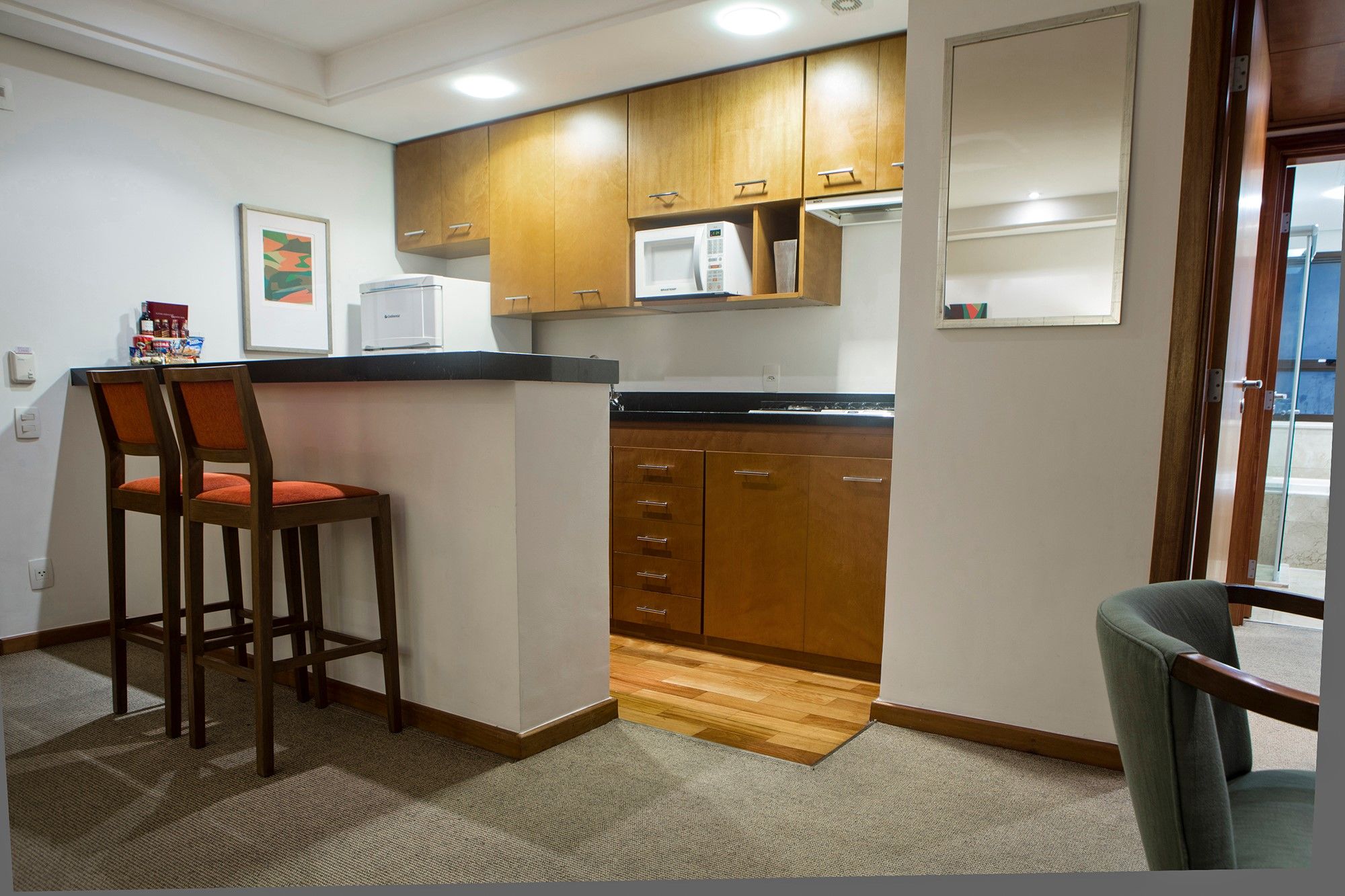 George V Casa Branca Hotel เซาเปาโล ภายนอก รูปภาพ