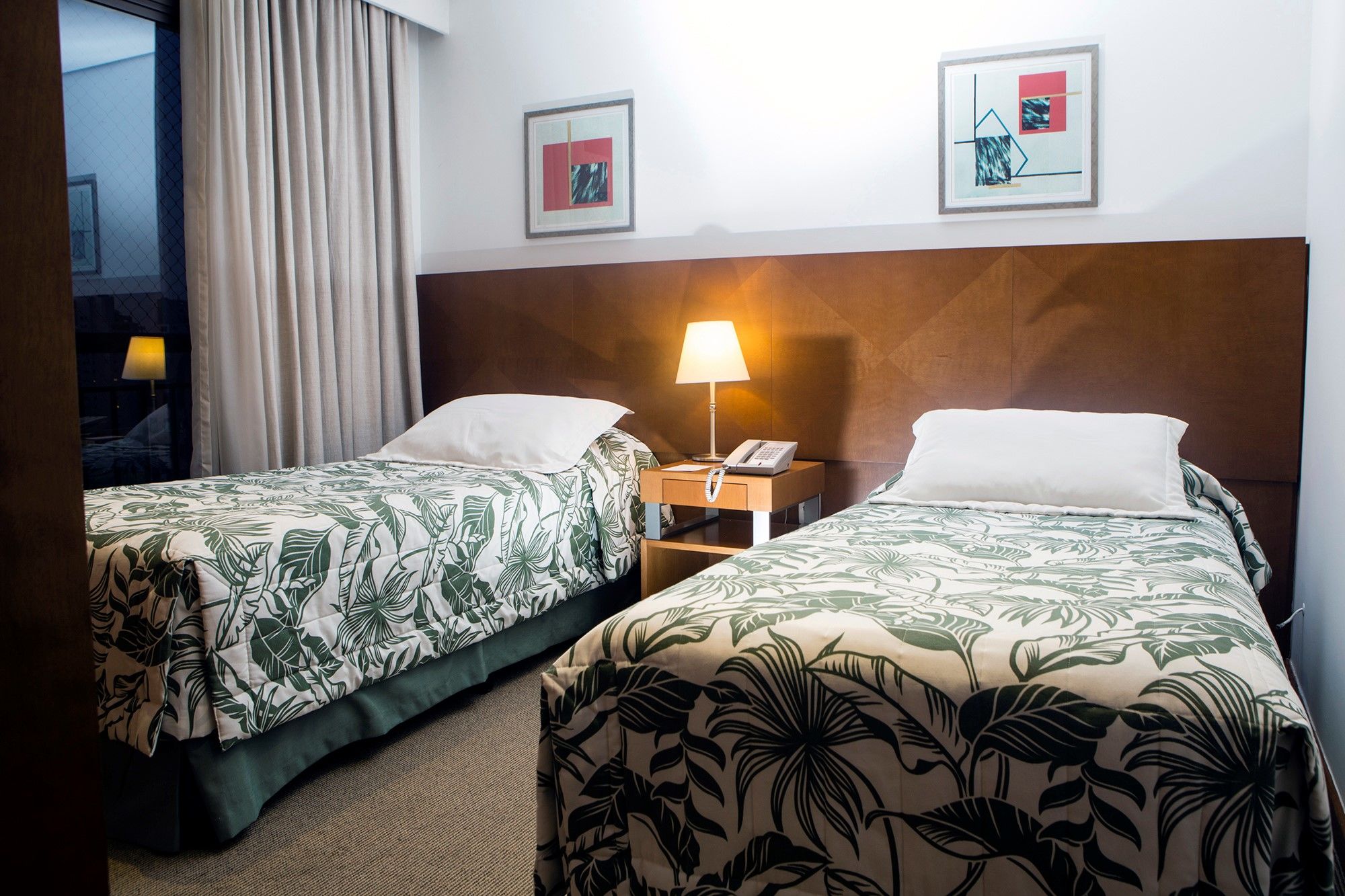 George V Casa Branca Hotel เซาเปาโล ภายนอก รูปภาพ