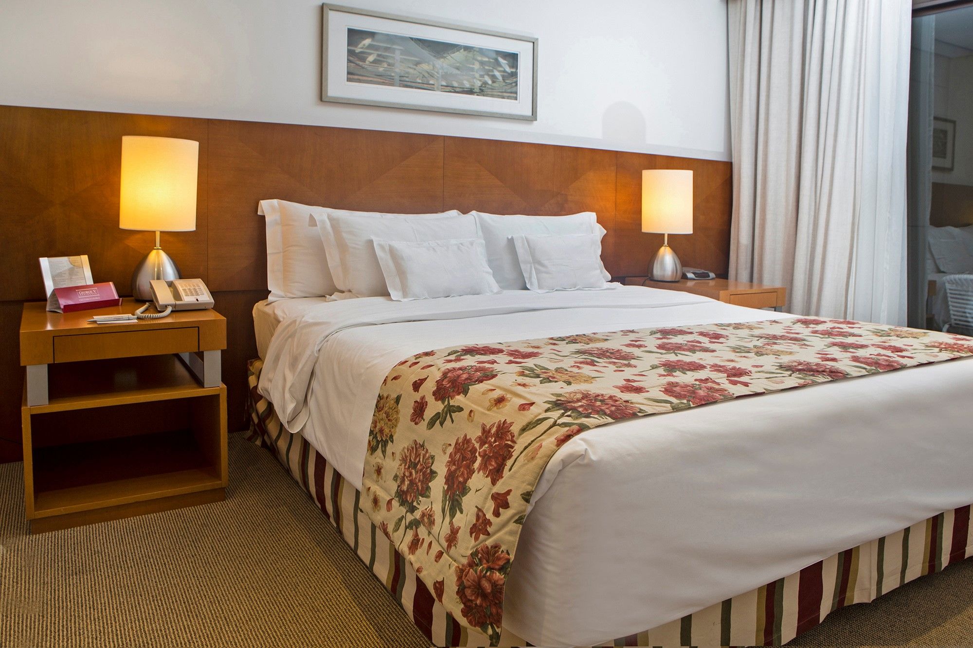 George V Casa Branca Hotel เซาเปาโล ภายนอก รูปภาพ
